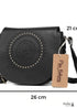 Boho Messenger Bag Daisy